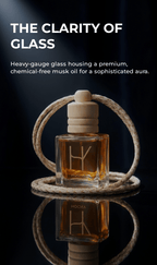 Musk Perfume bottle for car sale by hogny